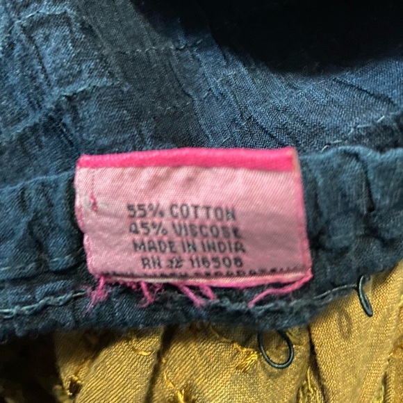 Boho Fairy Festival Tie-dye Ruffled Dress - Picture 5 of 7